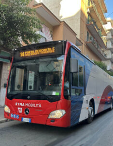 Giochi del Mediterraneo: Roller Marathon, deviazioni percorsi bus 27 e 28 agosto