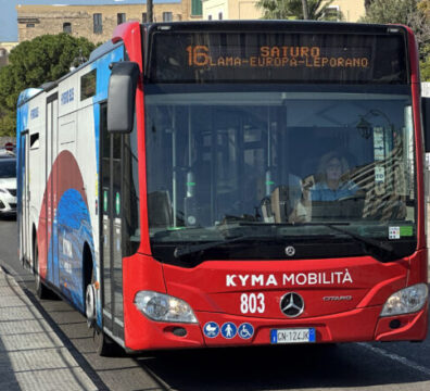 GdM, domani la competizione di Triathlon individuale. Tutte le deviazioni dei percorsi bus
