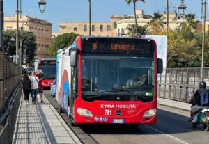 Giochi: variazioni percorsi bus per evento in Corso Due Mari venerdì 28 agosto
