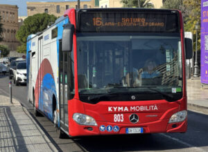 Al via domani l'orario invernale dei bus, in vigore fino al 30 giugno 2027
