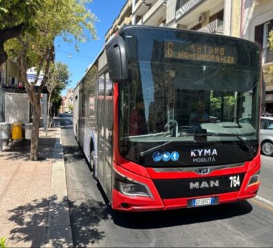 XX Giochi del Mediterraneo, deviazioni percorsi bus per gara Mezza Maratona 3 settembre