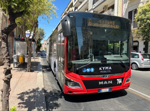 XX Giochi del Mediterraneo, deviazioni percorsi bus per gara Mezza Maratona 3 settembre