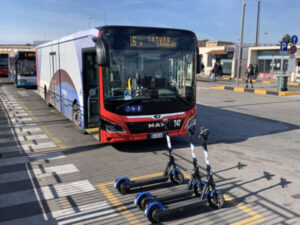 Lavori BRT, modifica temporanea percorso Linea 15